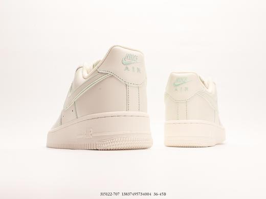 耐克Nike Air Force 1'07 Low空军一号经典休闲运动板鞋315122-707男女鞋 商品图5