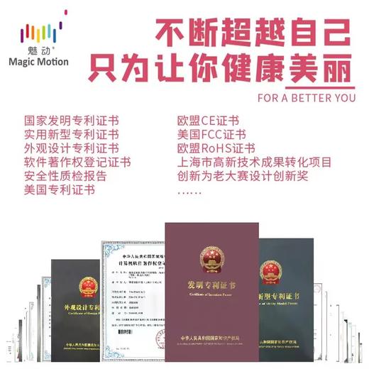 魅动凯格尔训练球二代缩阴球粉红色女用哑铃私处情趣跳蛋 商品图6