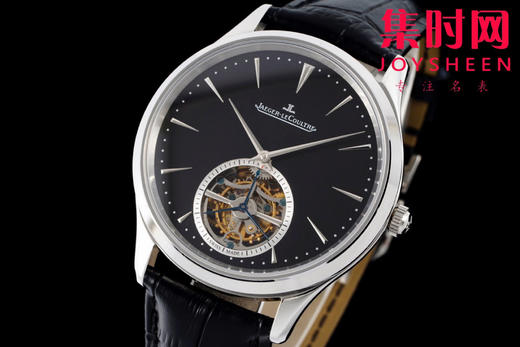 Jaeger-LeCoultre积家多项精湛工艺于一体的 Master Ultra Thin RMS超薄大师系列真陀飞轮腕表 43MM 商品图1