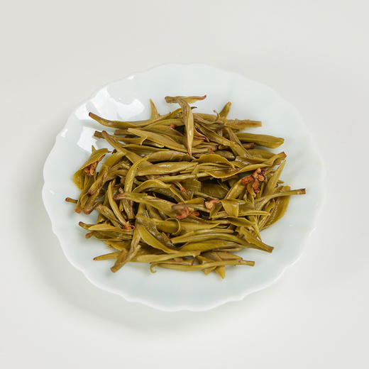 弋江源丨桂花毛峰 桂花黄山毛峰 桂花绿茶 特级 50g 商品图2