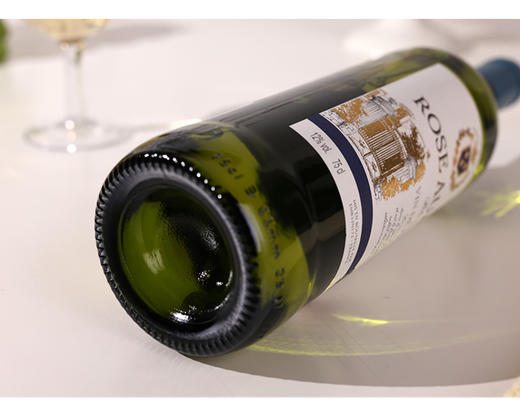 玫瑰奥蜜干白葡萄酒 【蛋糕券价】 商品图3