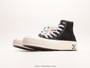 匡威Off-White x Converse Chuck Taylor All Star休闲运动帆布鞋163861C男女鞋 商品缩略图4