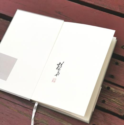 签名钤印本：《虚构的鉴藏史：项元汴的虚构与虚构的赵孟頫》，精装，16开，赵华著，中国美院出版社2023年一版一印，236页，定价82，售价82元。 商品图3