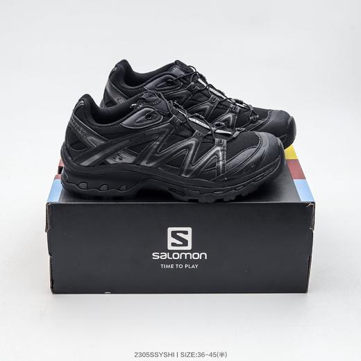 萨家 探索者系列户外越野跑鞋 商品图1