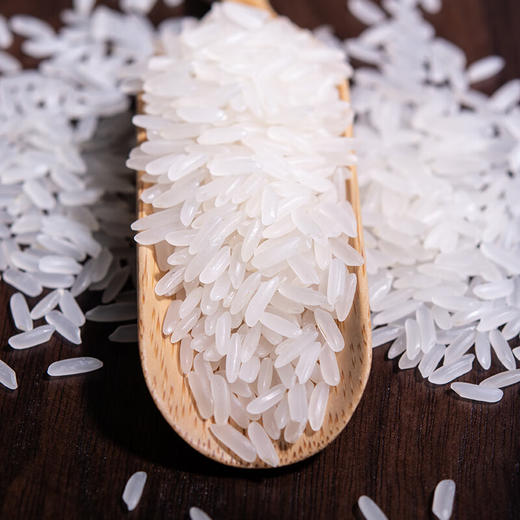 陇间柒月 湖北恩施福稻 1kg 富硒大米 福稻 商品图1