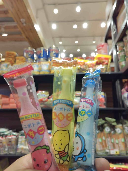 丸多蓓蕾迷你瓶装糖果7g 商品图5