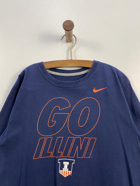 NIKE 耐克 伊利诺伊伊利奈战士队 短袖T恤 _SST(M)