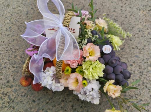 爱意满满考学花篮（拼团） 商品图3