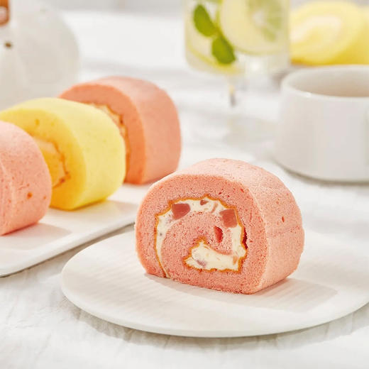 日月潭奶油冰淇淋瑞士卷720g/盒 8种口味 动物奶油 顺丰直发 商品图9