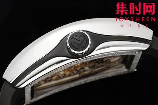 RMS新款法兰克穆勒V45 Vanguard真陀飞轮系列 男士腕表 历时多年研发机芯 商品图5