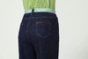 女牛仔蓝长裤018 商品缩略图2