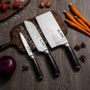 神田 匠系列厨房刀具中华菜刀三德刀多用刀套装三件套 商品缩略图0