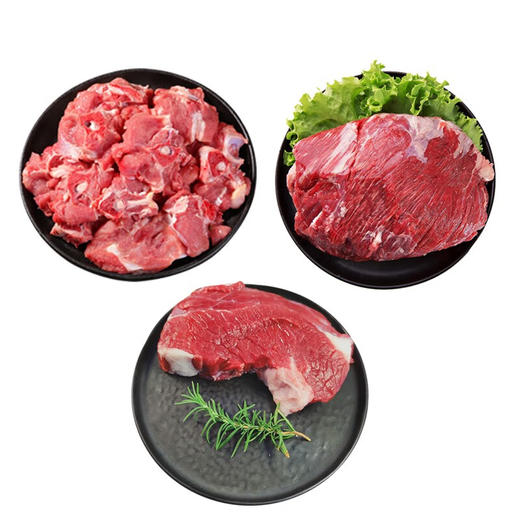 千雨楼 牛肉礼包 商品图1