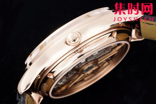 Jaeger-LeCoultre积家多项精湛工艺于一体的 Master Ultra Thin RMS超薄大师系列真陀飞轮腕表 43MM 商品图5