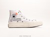 匡威Off-White x Converse Chuck Taylor All Star休闲运动帆布鞋163861C男女鞋 商品缩略图1