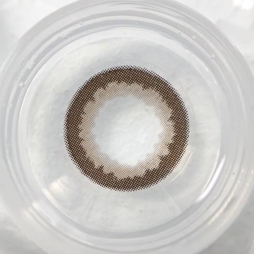 Fairycon日抛 · 一粒星&黑糖啵啵&肉桂茶褐&焦糖泡芙  日抛  一盒十片装 商品图4