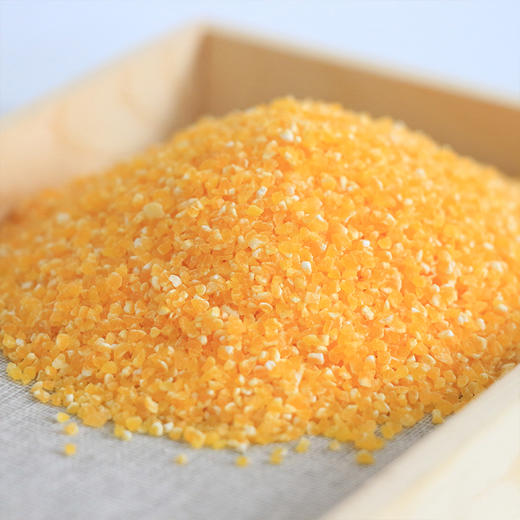 有机玉米糁  450g 商品图2