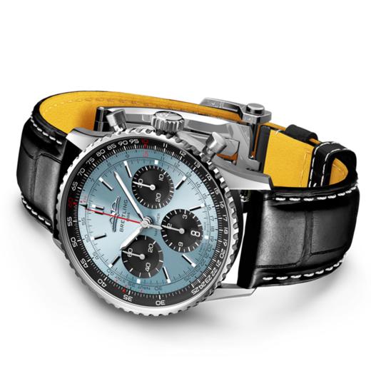 百年灵 Breitling 航空计时B01计时腕表 AB0139241C2P1 商品图2