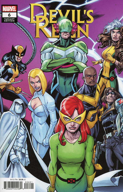 魔鬼统治 Devils Reign 商品图1