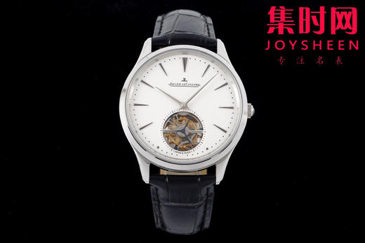 Jaeger-LeCoultre积家多项精湛工艺于一体的 Master Ultra Thin RMS超薄大师系列真陀飞轮腕表 43MM 商品图0