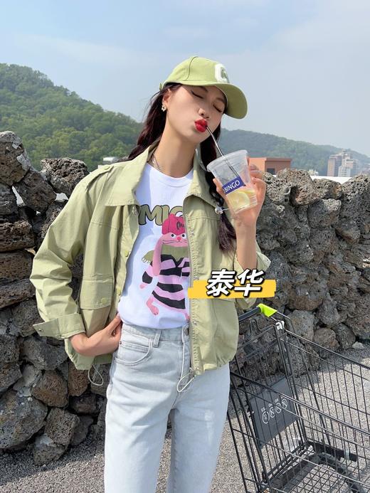 女衬衫8761 商品图5