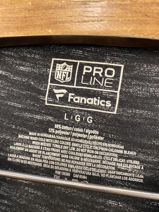 NFL 美国职业橄榄球大联盟 PRO LINE 短袖T恤 _SST(L) 商品图2