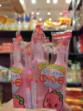 丸多蓓蕾迷你瓶装糖果7g