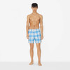 BURBERRY 巴宝莉 男士格纹抽绳式游泳裤 格子 8066243 B4547 商品缩略图1