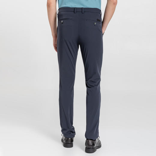 布兰施男士夏季微弹舒适休闲裤 商品图2