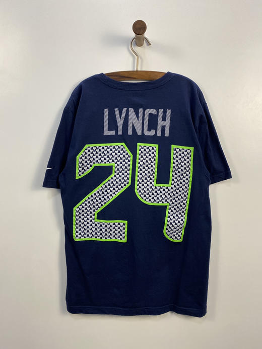 NIKE 耐克 NFL 美国职业橄榄球大联盟 SUPER BOWL 超级碗 短袖T恤 _SST(S) 商品图3