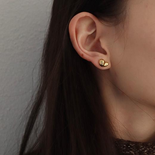 UNFOLDS  The Essential Collection金豆 银豆耳钉 商品图1