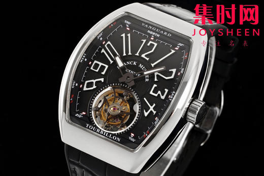 RMS新款法兰克穆勒V45 Vanguard真陀飞轮系列 男士腕表 历时多年研发机芯 商品图2