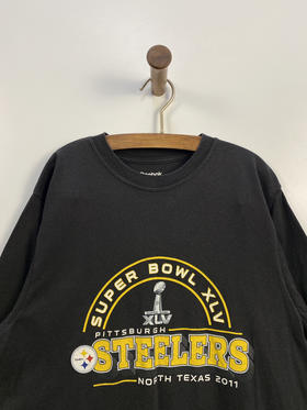 Reebok 锐步 NFL 美国职业橄榄球大联盟 斯坦利杯（Stanley Cup） 短袖T恤 _SST(M)