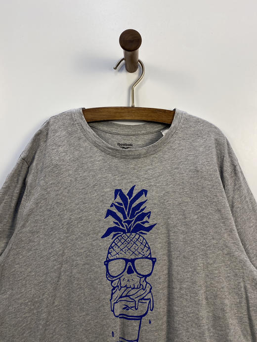 Reebok 锐步 菠萝头 短袖T恤 _SST(XL) 商品图0