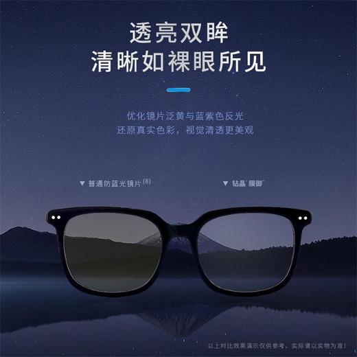 依视路非球面钻晶膜御-TC 商品图2