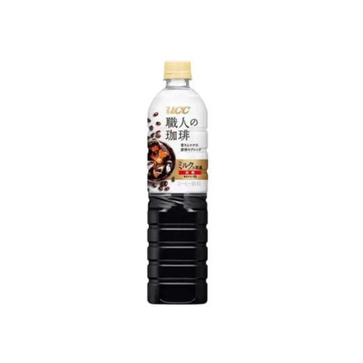 UCC 香甜/低糖/无糖 咖啡饮料900ml 商品图1