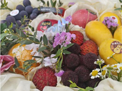 中高考水果礼盒（拼团） 商品图4