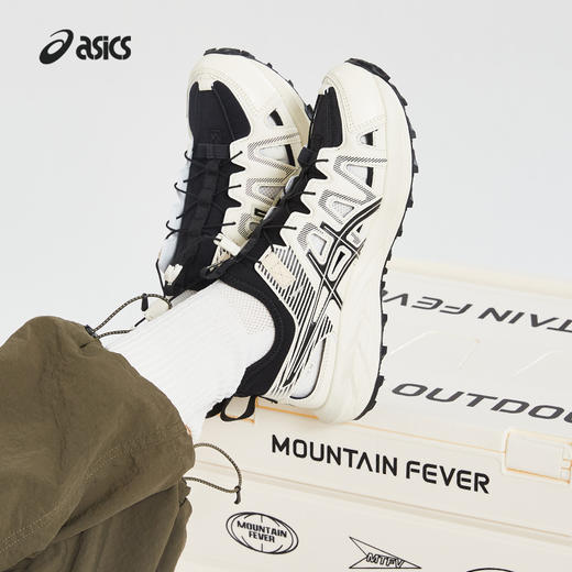 【退仓勿拍】ASICS亚瑟士夏季新款男女凉鞋夏季GEL-SONOMA SE运动复古情侣休闲鞋1203A408-200 商品图2