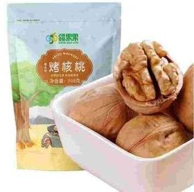 疆果果烤核桃208g