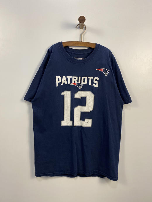 NFL 美国职业橄榄球大联盟 TEAM 短袖T恤 _SST(L) 商品图1