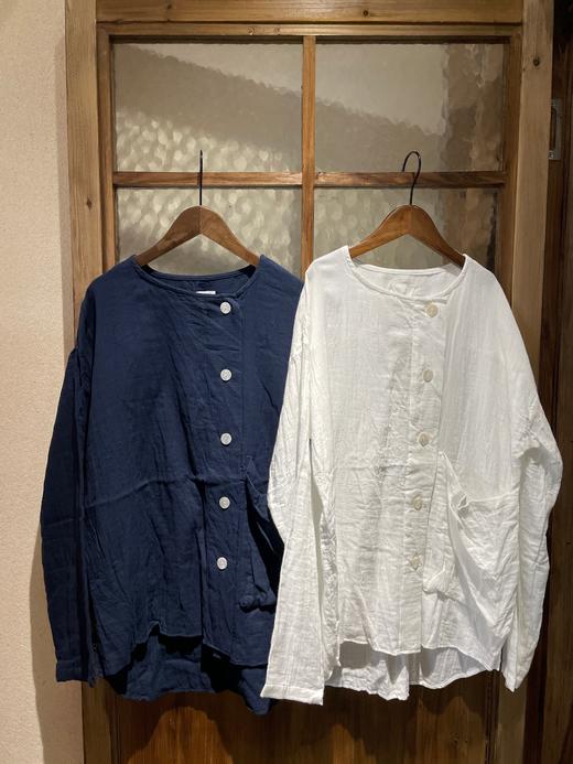 g 经典口袋衬衣 商品图14