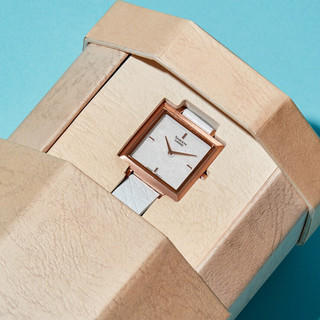 【时计廊】卡西欧 CASIO  SHEEN系列 女士石英腕表 SHE-C151PGL-7A 商品图2