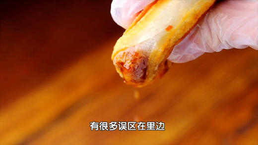 10道特色面食-爆汁牛肉饼 商品图0