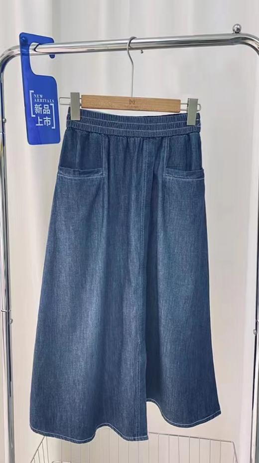 女牛仔裙550172 商品图1