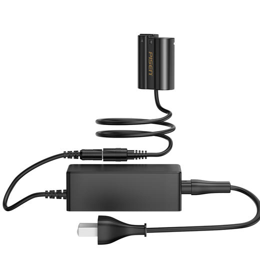 品胜 尼康EN-EL15相机模拟电池(带电源适配器) 直播/录制/外接电源 商品图6