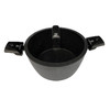 【直发】alluflon.黑曜石系列奶锅汤锅煎锅炒锅 商品缩略图1