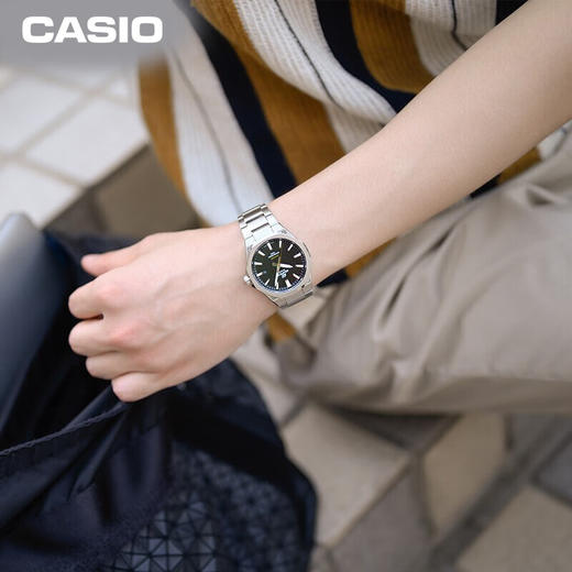 【时计廊】卡西欧（CASIO）手表 男士石英表 EFR-S108YD-1AVUPR 商品图2