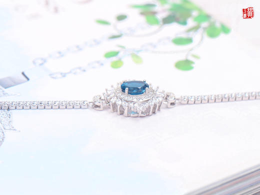 【初琪】托帕石手链 商品图3