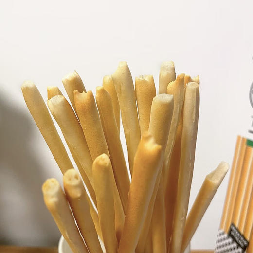 意大利勒尔玛原味/迷迭香味/芝麻味面包棒120g 酥脆美味无添加无蔗糖 050077-1/050077-2/050077-3 商品图2