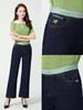 女牛仔蓝长裤018 商品缩略图8